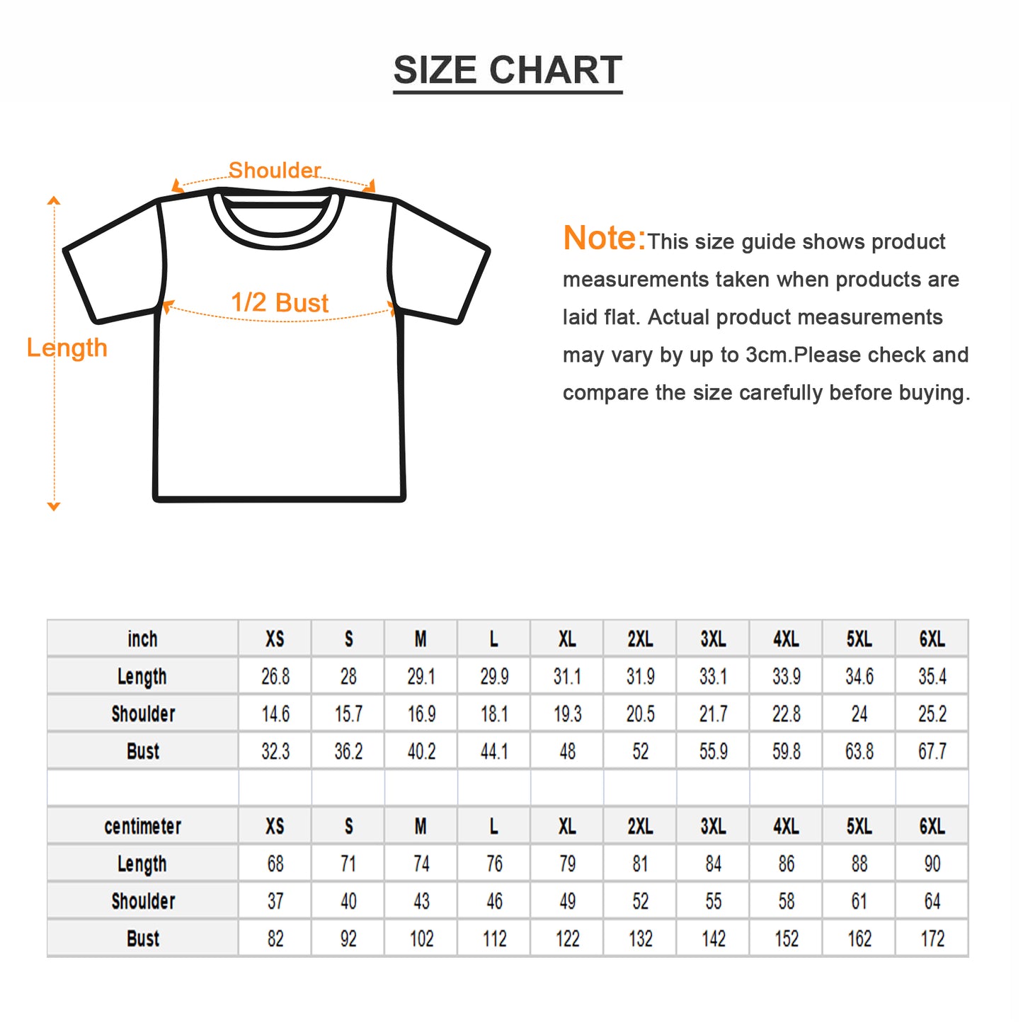 Men's Short Sleeve T-shirt
