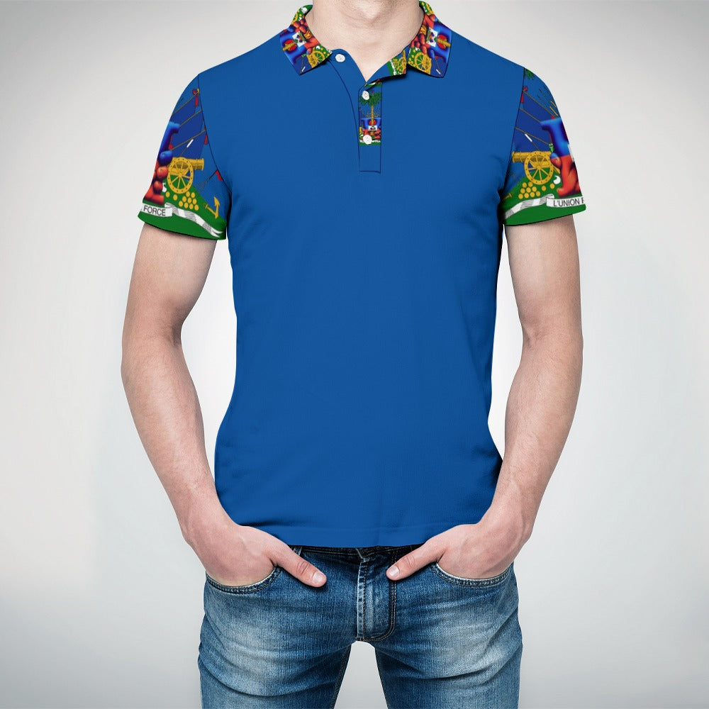 Polo straight shirt