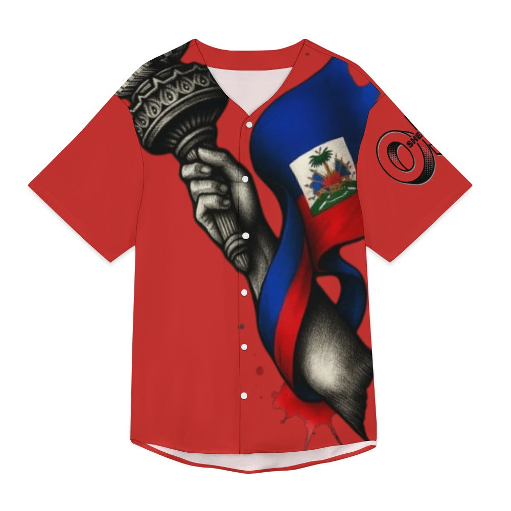 TSYX studded baseball T-Shirts