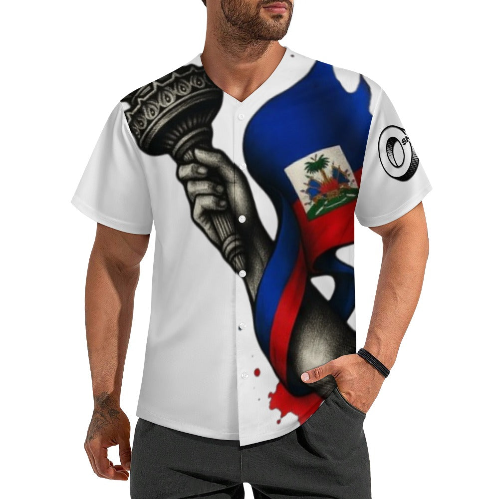 TSYX studded baseball T-Shirts
