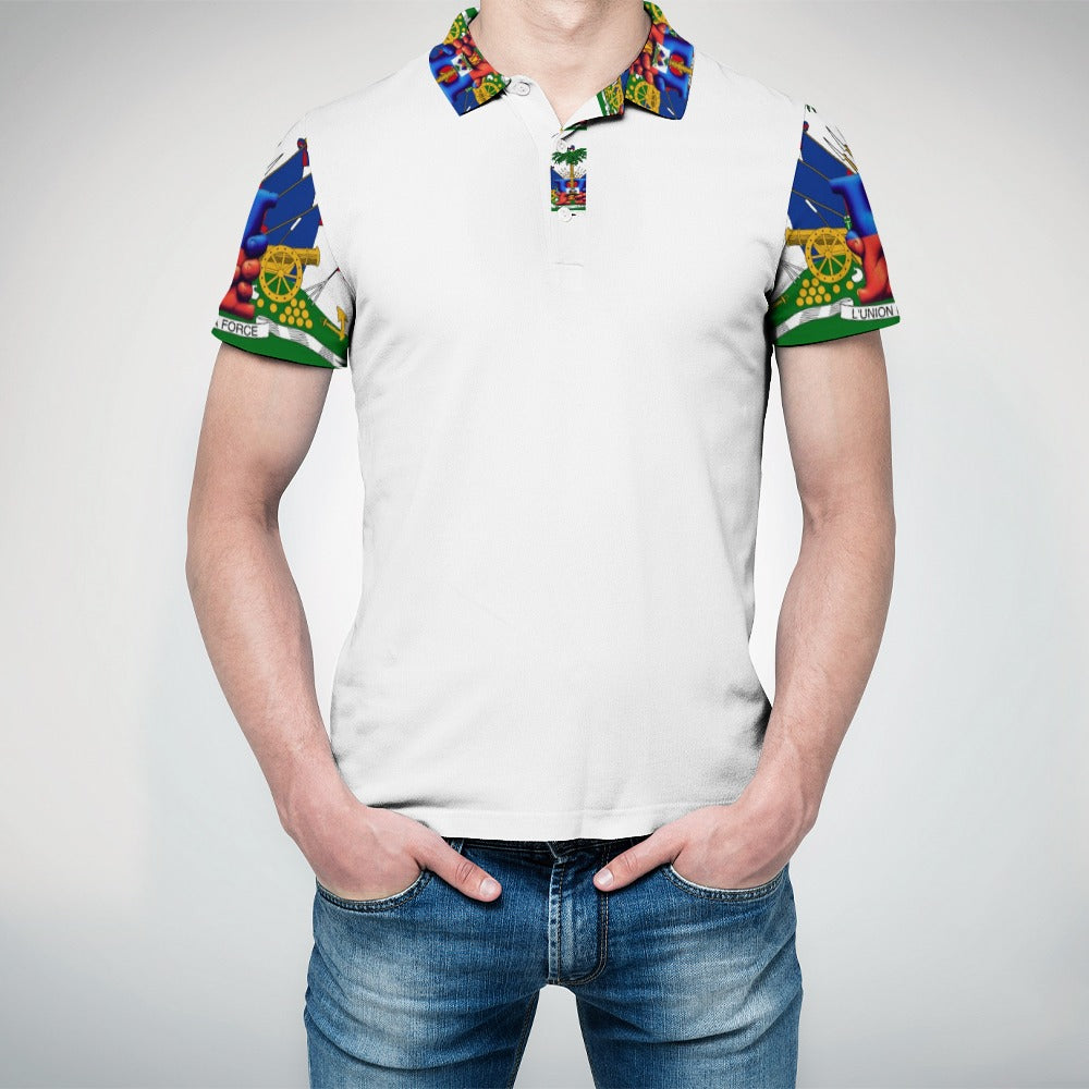 Polo straight shirt