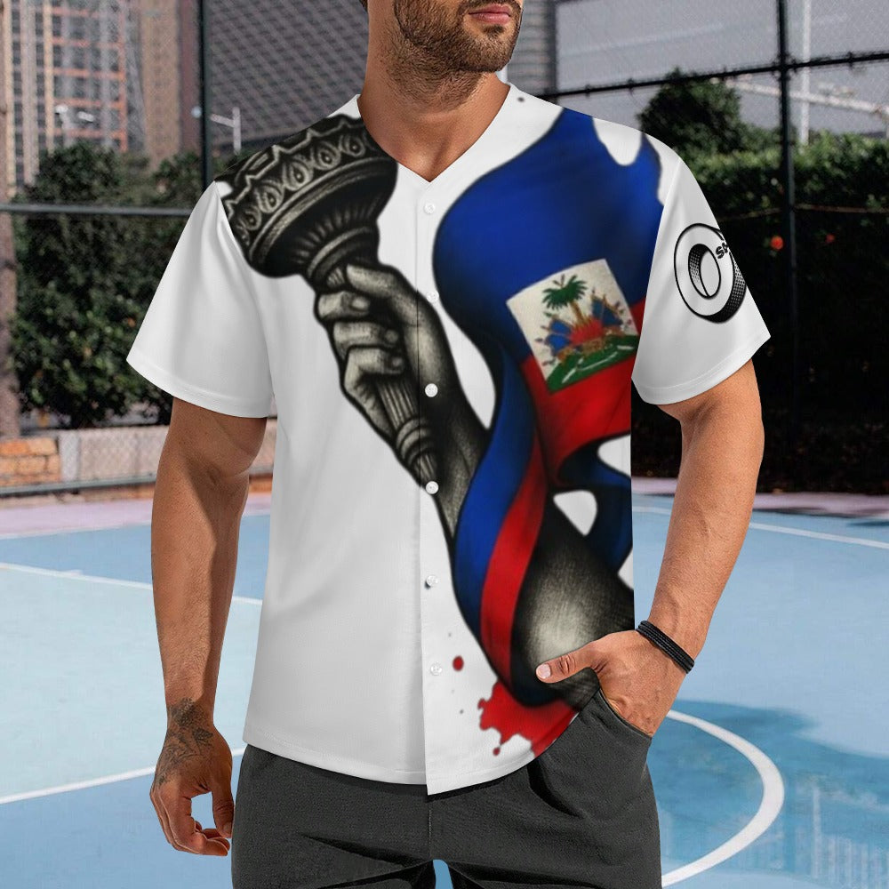 TSYX studded baseball T-Shirts