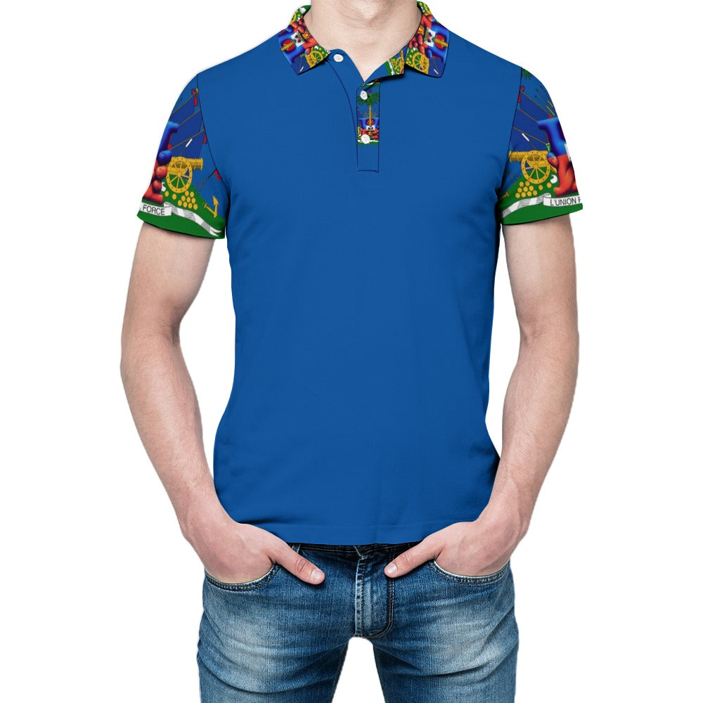 Polo straight shirt