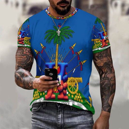 Men's Cotton T-shirt