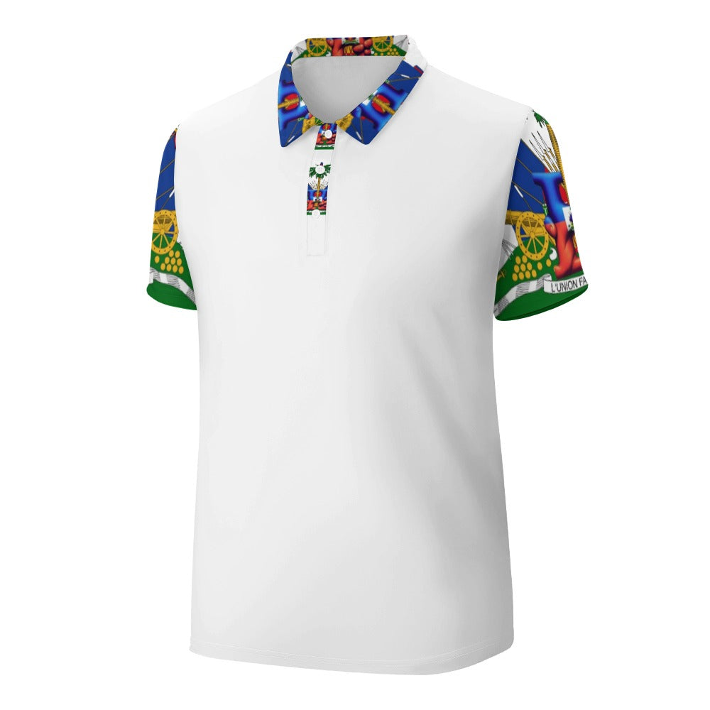 Polo straight shirt