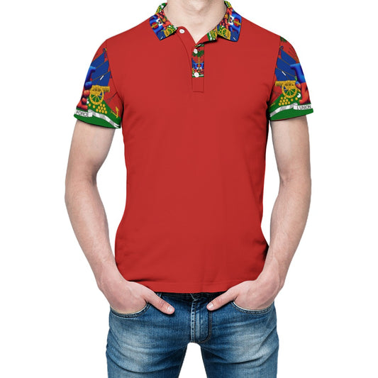 Polo straight shirt